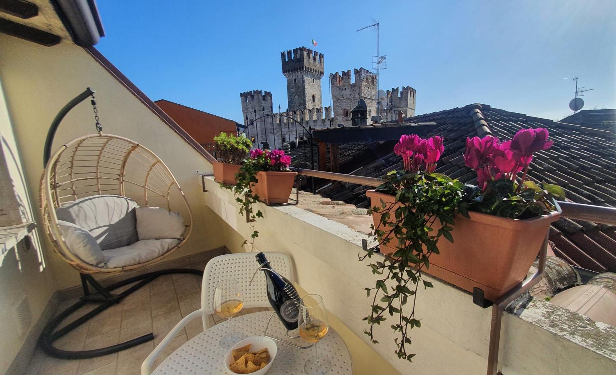 Sirmione4U - Domus By The Castle Apartment Exterior photo